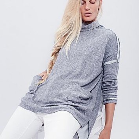 Free People Long Flight Pullover - Sm - Picture 1 of 4